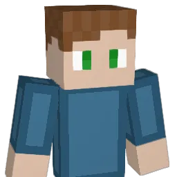 PeterCrafterr Minecraft avatar bust
