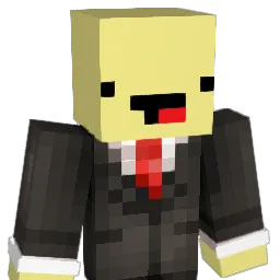 PeterGamer744 Minecraft avatar bust