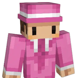PeterGoMa Minecraft avatar bust