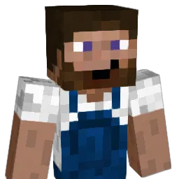 PeterHuber's Minecraft skin