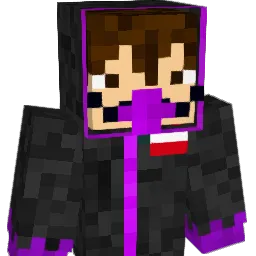 PeterJorgen Minecraft avatar bust