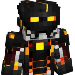 PeterLava Minecraft avatar bust