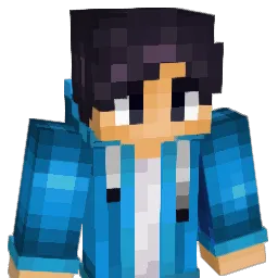 PeterMellarkk Minecraft avatar bust