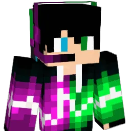 PeterMueller12 Minecraft avatar bust