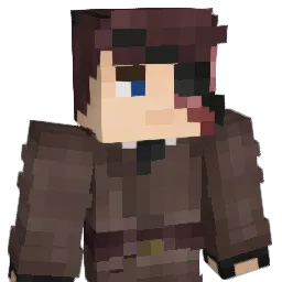 PeterMustang Minecraft avatar bust