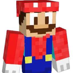 PeterOvrehus Minecraft avatar bust
