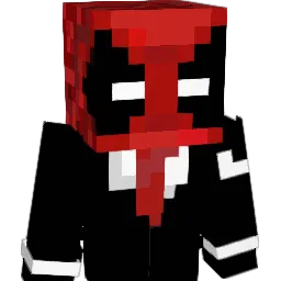 PeterPedro Minecraft avatar bust