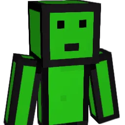 PeterPlanke Minecraft avatar bust