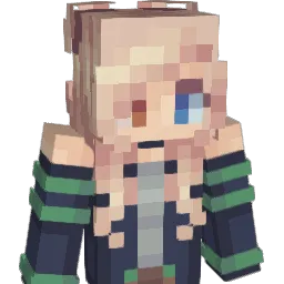 PeterRDVries69 Minecraft avatar bust