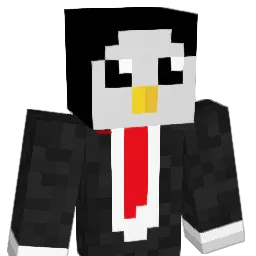 PeterSenpai Minecraft avatar bust
