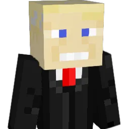 PeterSilie12 Minecraft avatar bust