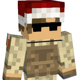 PeterSimonsen Minecraft avatar bust