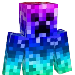PeterSora Minecraft avatar bust