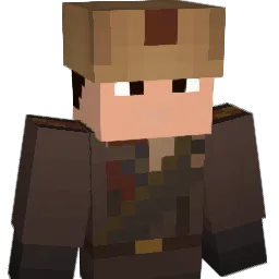 PeterStotz Minecraft avatar bust
