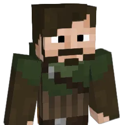 PeterThePressing Minecraft avatar bust