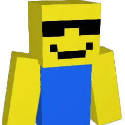 PeterWentDunk Minecraft avatar bust