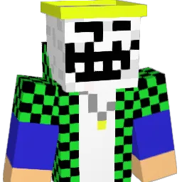 Peter_85's Minecraft skin