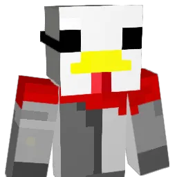 Peter_Abro Minecraft avatar bust