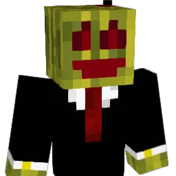 Peter_Parker2016 Minecraft avatar bust