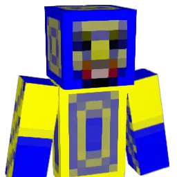 Peter_The_Panda Minecraft avatar bust