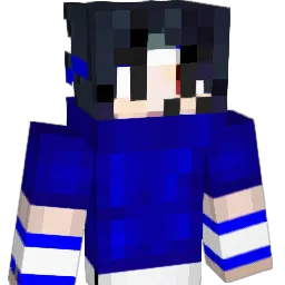 Peter_pig001 Minecraft avatar bust
