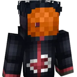 Peterdim Minecraft avatar bust