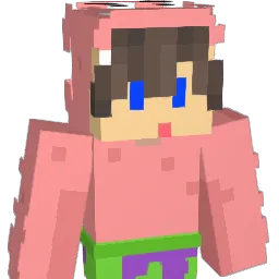 Peterek23 Minecraft avatar bust