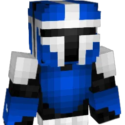 Peteren Minecraft avatar bust