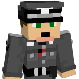 Peterer007 Minecraft avatar bust