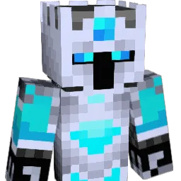 Peterglen999 Minecraft avatar bust