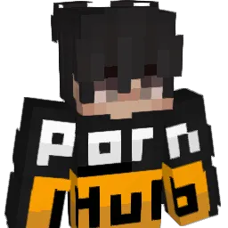 Peteriskd Minecraft avatar bust