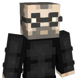 Peterjoachim Minecraft avatar bust