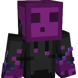 Peterocalypse Minecraft avatar bust
