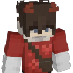 Peteroops Minecraft avatar bust