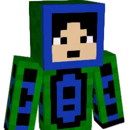 Peters2202 Minecraft avatar bust