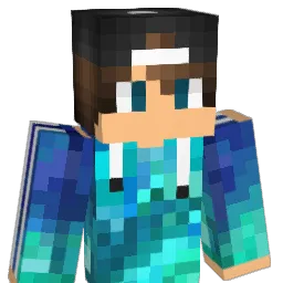 Peterson278 Minecraft avatar bust