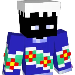 Peterussz Minecraft avatar bust