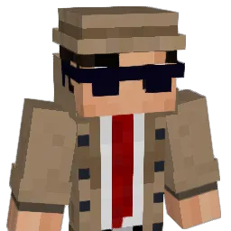 Petervw's Minecraft skin
