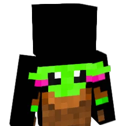 Petes7691 Minecraft avatar bust