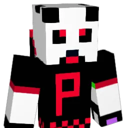 Petete99 Minecraft avatar bust