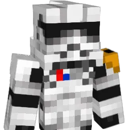PeteyBird09 Minecraft avatar bust
