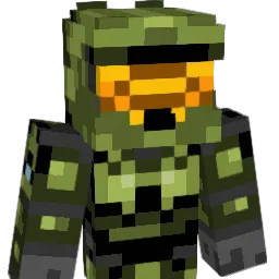 Peteyboy256 Minecraft avatar bust