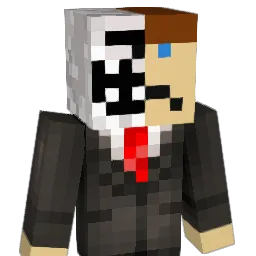 Peteyxy Minecraft avatar bust