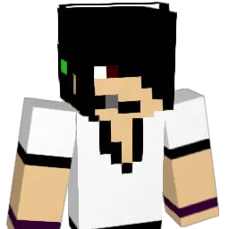 Pethetickoo Minecraft avatar bust