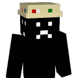 PetikKosaCZ Minecraft avatar bust