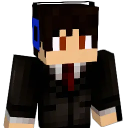 Petinga18 Minecraft avatar bust