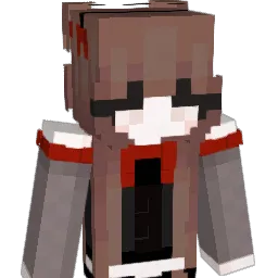 Petisa Minecraft avatar bust