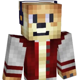PetiscoMC Minecraft avatar bust