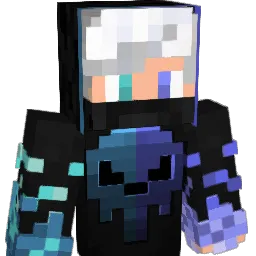 Petisimon Minecraft avatar bust