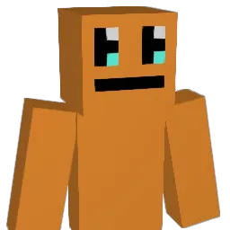 Petit223 Minecraft avatar bust